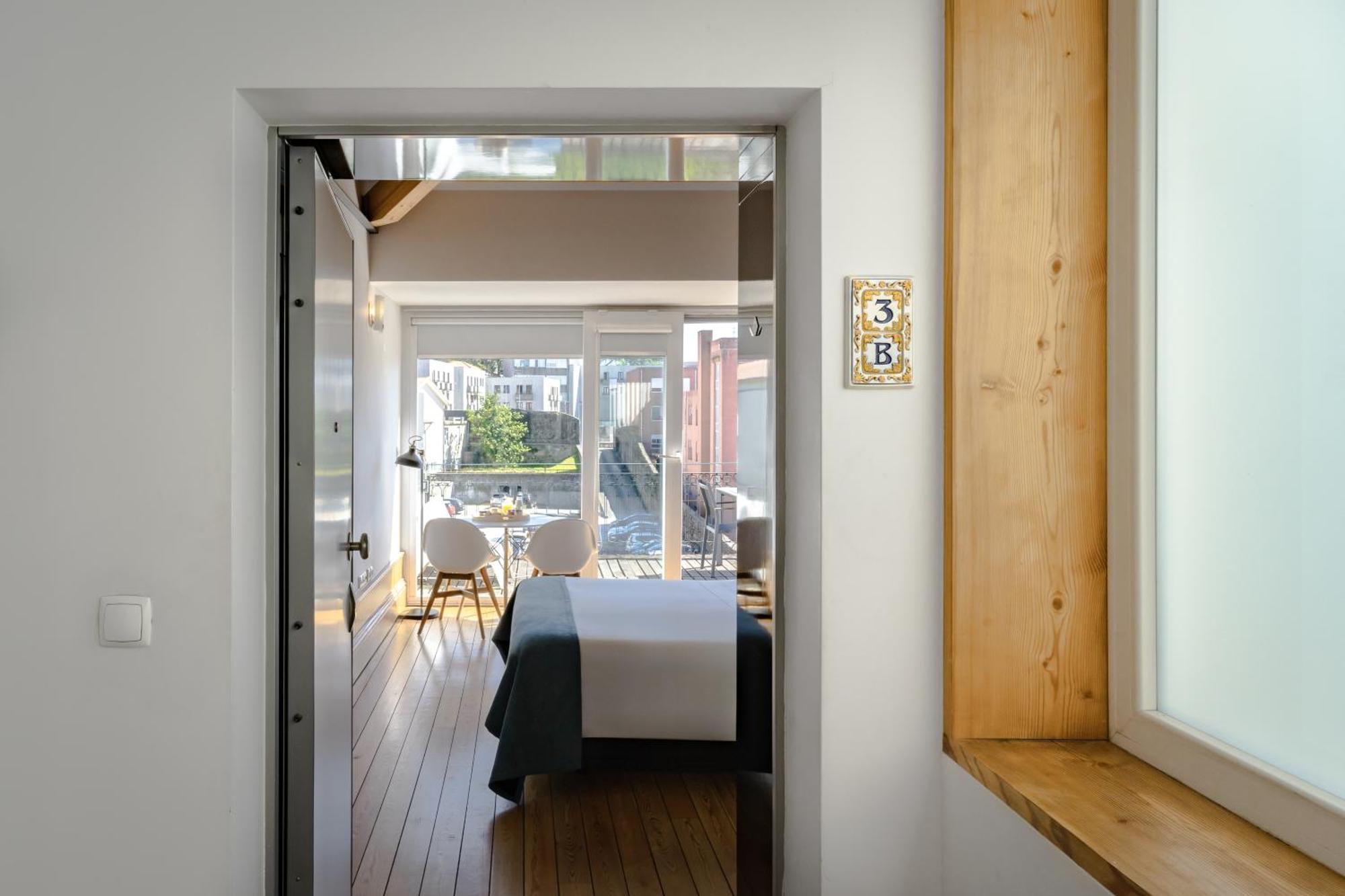 Apartamento Feel Porto Antique Fontaínhas Exterior foto