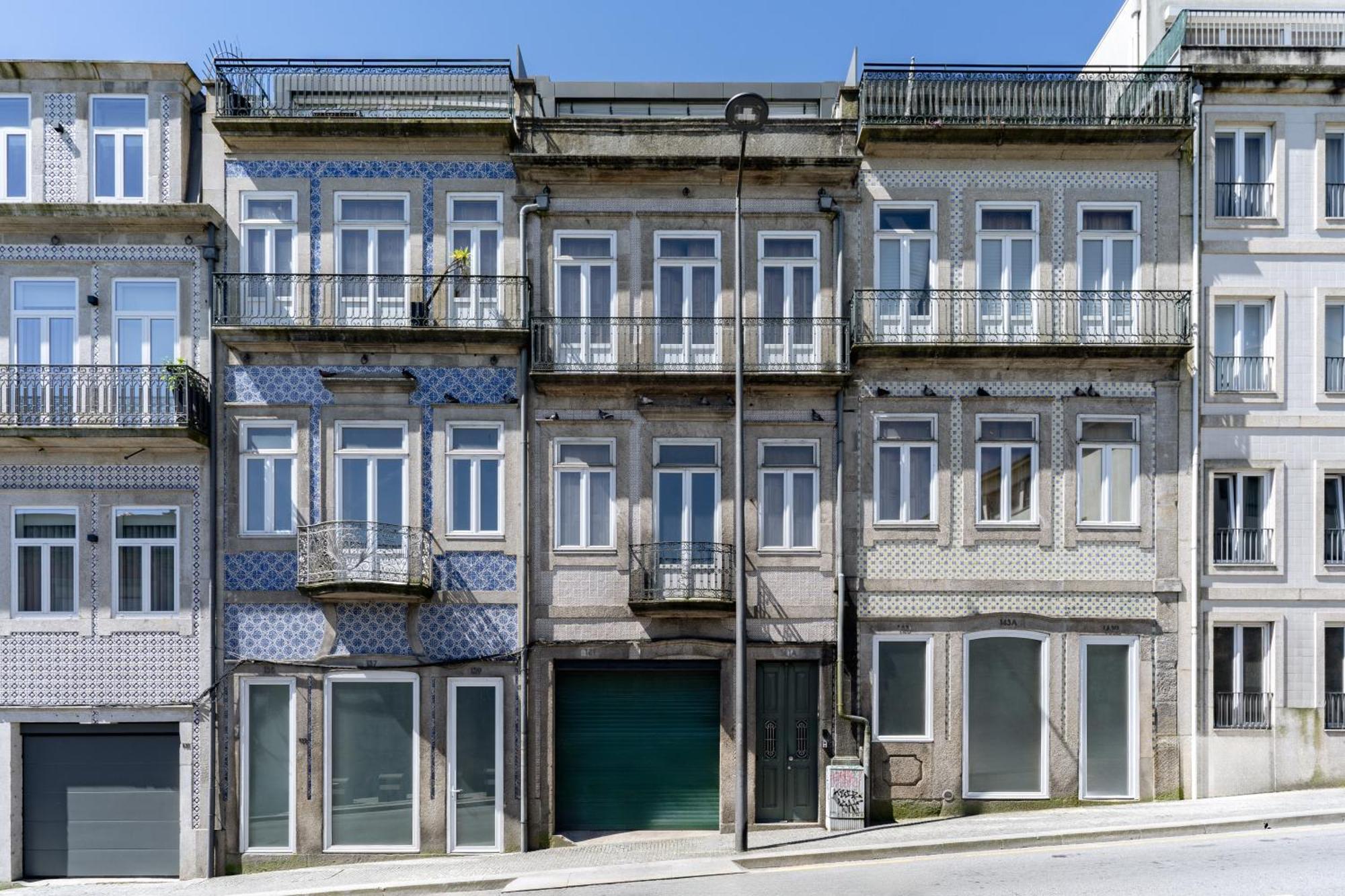 Apartamento Feel Porto Antique Fontaínhas Exterior foto