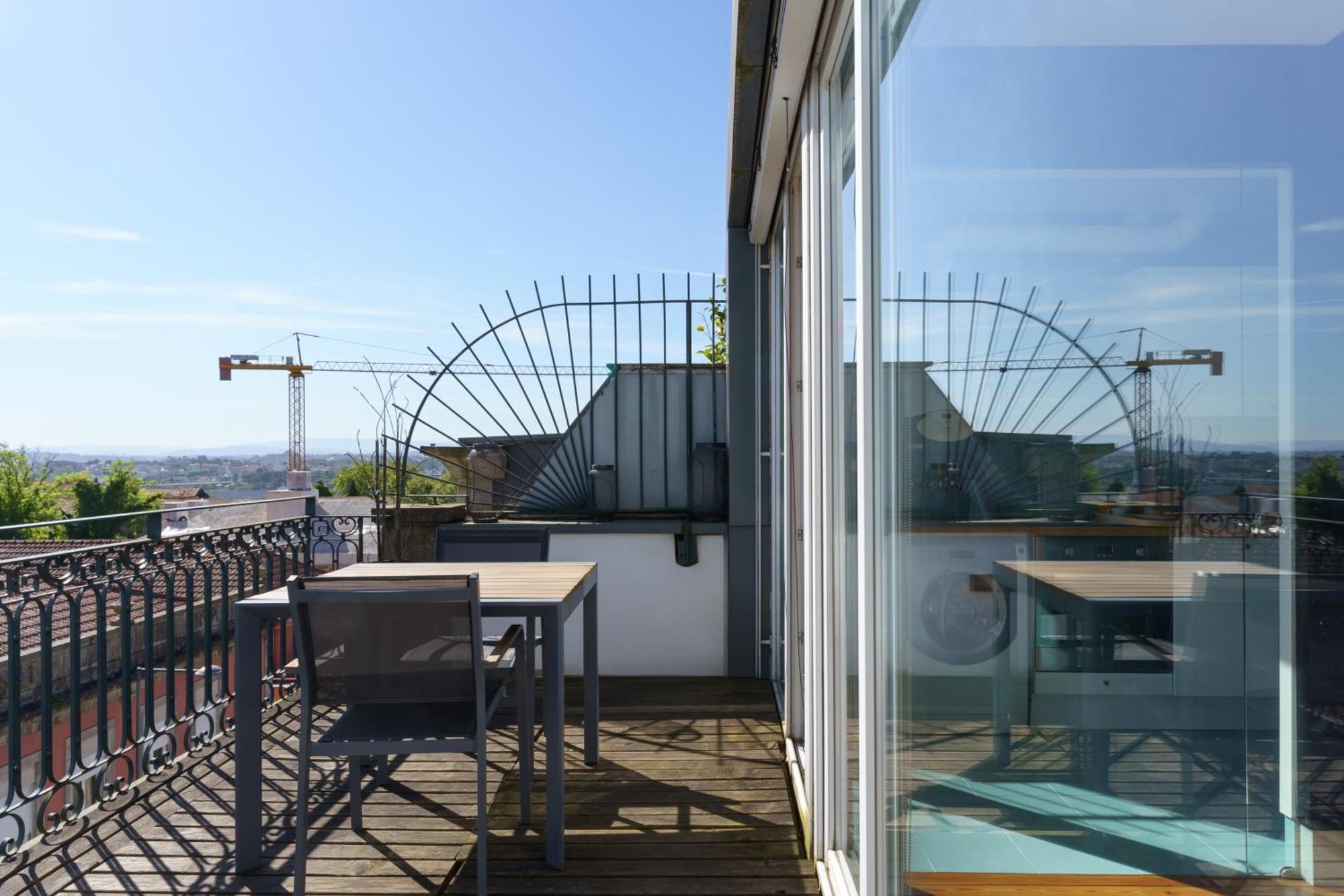 Apartamento Feel Porto Antique Fontaínhas Exterior foto