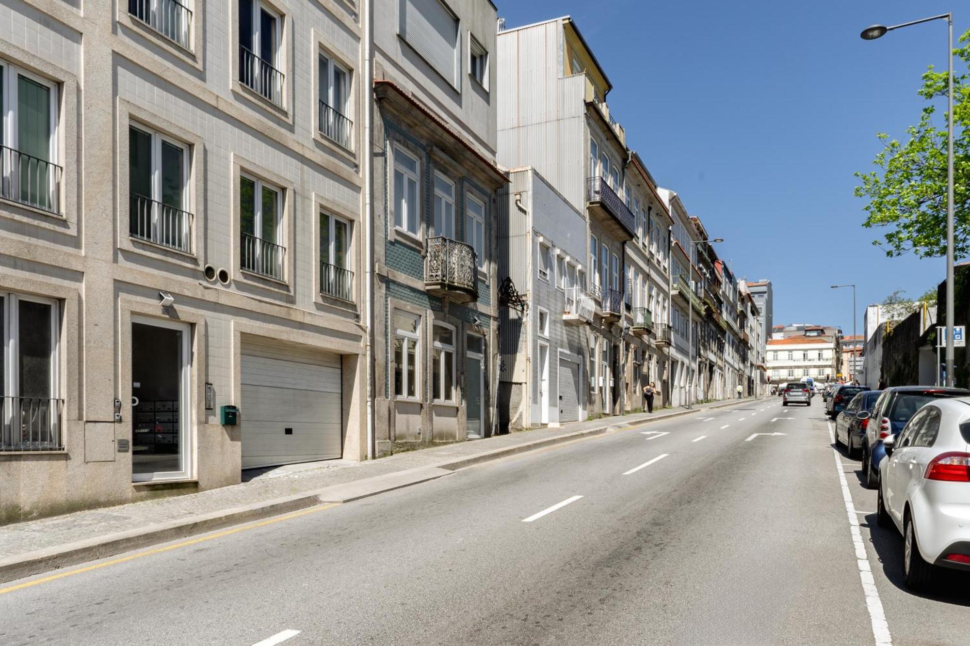 Apartamento Feel Porto Antique Fontaínhas Exterior foto