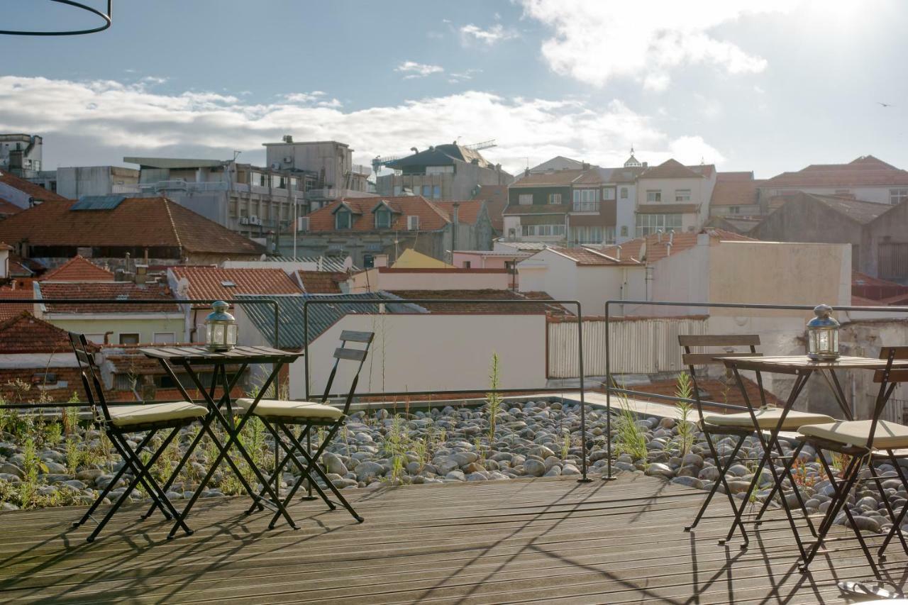 Apartamento Feel Porto Antique Fontaínhas Exterior foto